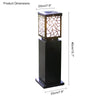 WOMO Solar Bollard Light-WM9042 thumbnail