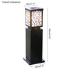 WOMO Solar Bollard Light-WM9042 thumbnail