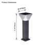 WOMO Solar Bollard Light-WM9095 thumbnail