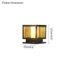 WOMO Solar Pillar Light-WM9036 thumbnail