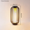 WOMO Solar Lantern Floor Light-WM9008 thumbnail