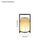 WOMO Outdoor Solar Lantern Light-WM9021 thumbnail