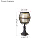 WOMO Solar Hue Landscape Light-WM9027 thumbnail