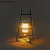 WOMO Solar Lantern Floor Light-WM9010 thumbnail