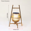 WOMO Solar Lantern Floor Light-WM9010 thumbnail
