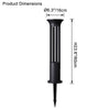 WOMO Solar Lawn Bollard Light-WM9056 thumbnail
