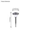 WOMO Solar Stake Light-WM9089 thumbnail