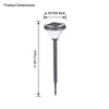 WOMO Solar Stake Light-WM9089 thumbnail