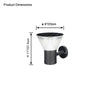 WOMO Solar Wall Light-WM9103 thumbnail