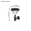 WOMO Solar Wall Light-WM9100 thumbnail