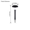 WOMO Solar Stake Light-WM9093 thumbnail