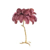 WOMO Feather Palm Tree Floor Lamp-WM7000 thumbnail