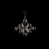 WOMO Large Sculptural Crystal Chandelier-WM2201 thumbnail
