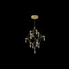WOMO Large Sculptural Crystal Chandelier-WM2201 thumbnail