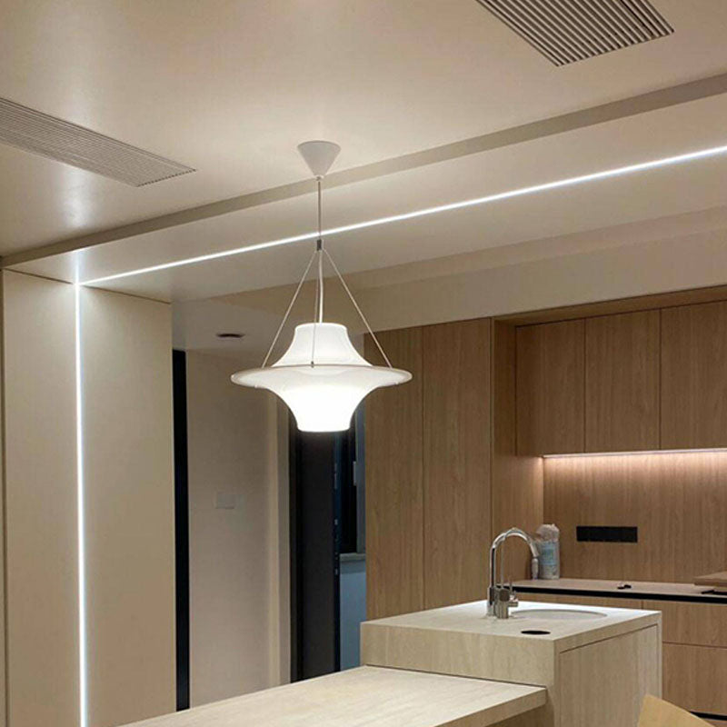 WOMO Modern UFO-Inspired Pendant Light-WM3205