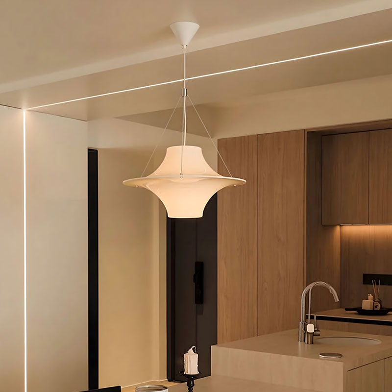 WOMO Modern UFO-Inspired Pendant Light-WM3205