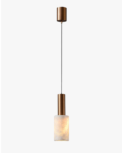 WOMO Mid Century Modern Crystal Pendant Light-WM3212
