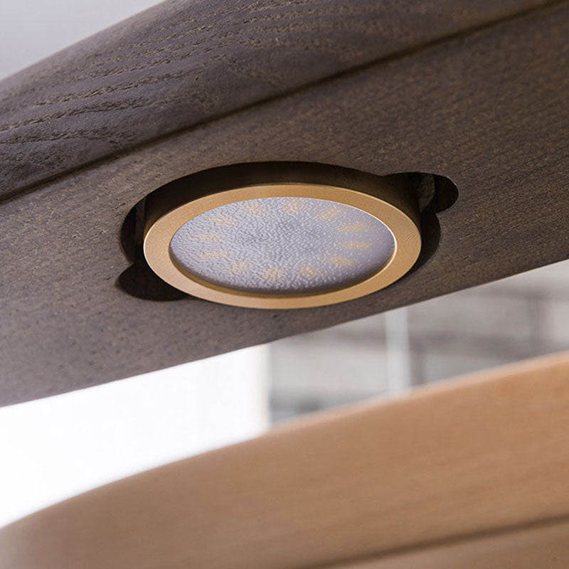 WOMO Wood Wave Linear Pendant Light-WM3264