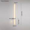 WOMO Switchable Long Linear Wall Sconce with Spotlight-WM6068 thumbnail