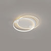WOMO Low Profile Geometric Ceiling Light-WM1052 thumbnail