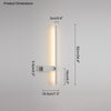 WOMO Adjustable Linear Wall Sconce-WM6066 thumbnail