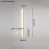 WOMO Switchable Long Linear Wall Sconce with Spotlight-WM6068 thumbnail