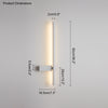 WOMO Adjustable Linear Wall Sconce-WM6066 thumbnail