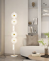 WOMO Multi-light Dimmable Floor Lamp with Remote-WM7075 thumbnail