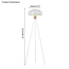 WOMO Mushroom Tripod Floor Lamp-WM7068 thumbnail
