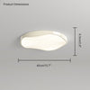 WOMO Scandi Colorful Wavy Round Ceiling Light-WM1108 thumbnail