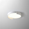 WOMO Round Asymmetrical Flush Mount Ceiling Light-WM1060 thumbnail