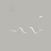WOMO Wavy Linear Led Pendant Light-WM2282 thumbnail