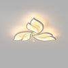 WOMO Big Flower Crystal Flush Mount Ceiling Light-WM1107 thumbnail