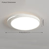 WOMO Round/Square Ceiling Light-WM1044 thumbnail