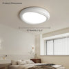 WOMO Cookie Nursery Ceiling Light-WM1046 thumbnail