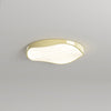 WOMO Scandi Colorful Wavy Round Ceiling Light-WM1108 thumbnail