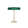 WOMO Mid-Century Round Table Lamp with Pull Chain-WM8009 thumbnail
