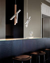 WOMO Tubes Pendant Light -WM2747 thumbnail