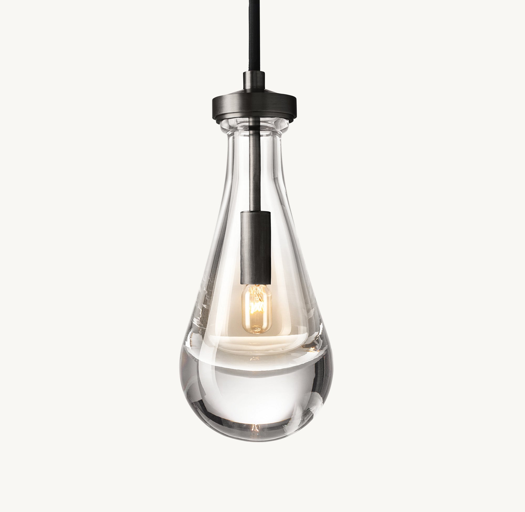WOMO Raindrop Glass Pendant Light – Ava