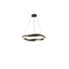 WOMO Wave Circular LED Chandelier-WM2195 thumbnail