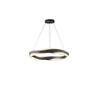 WOMO Wave Circular LED Chandelier-WM2195 thumbnail