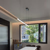WOMO Extra Long Linear Pendant Light-WM2011 thumbnail