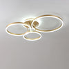 WOMO Circular LED Flush Mount Ceiling Light-WM1032 thumbnail
