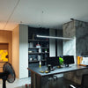 WOMO Extra Long Linear Pendant Light-WM2011 thumbnail