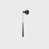WOMO Dimmable Hanging Cone Brass Wall Sconce-WM6093 thumbnail