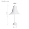 WOMO Bell Classic Table Lamp-WM8025 thumbnail