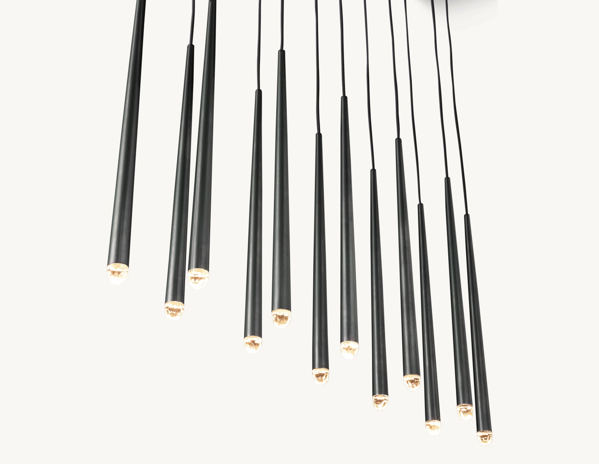 WOMO Pin Linear Chandelier - Aquitaine