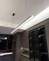 WOMO Extra Long Linear Pendant Light-WM2011 thumbnail
