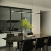 WOMO Extra Long Linear Pendant Light-WM2011 thumbnail