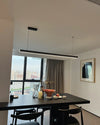 WOMO Extra Long Linear Pendant Light-WM2011 thumbnail